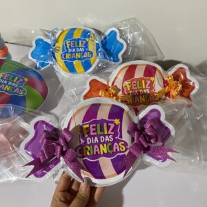 lembrancinha dia das crianças