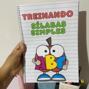 Treinando sílabas