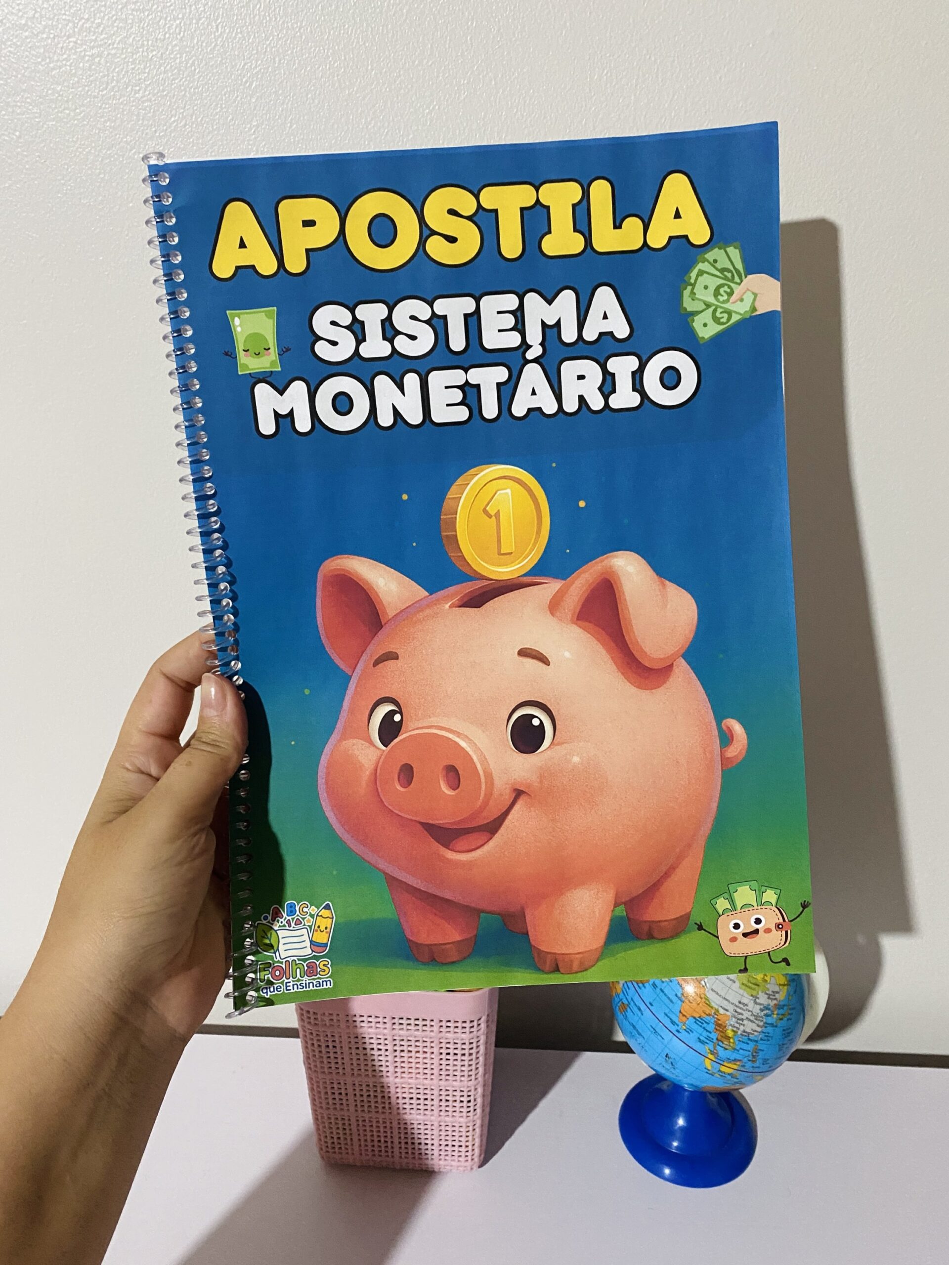 Apostila sistema Monetário