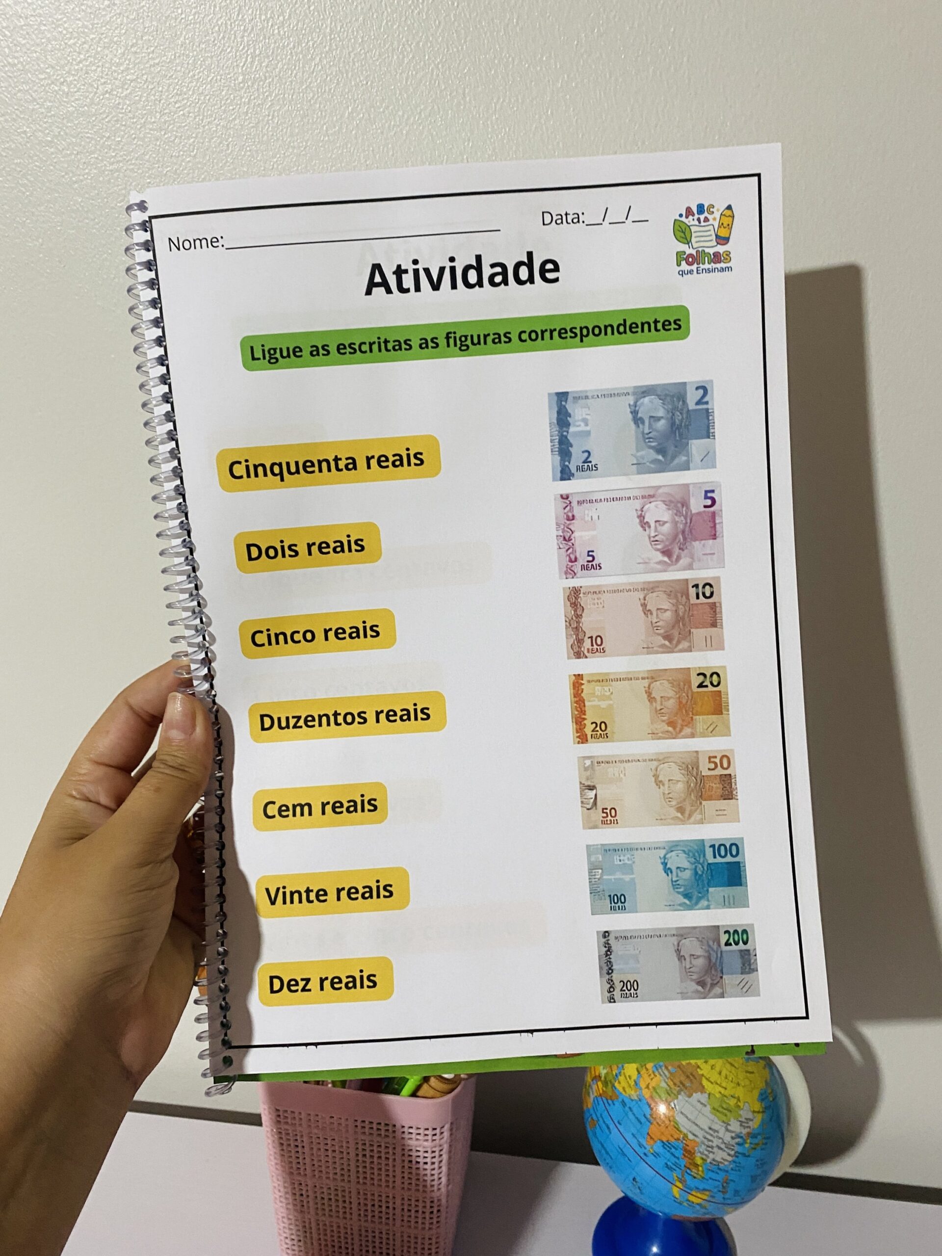 Apostila sistema Monetário - Imagem 3