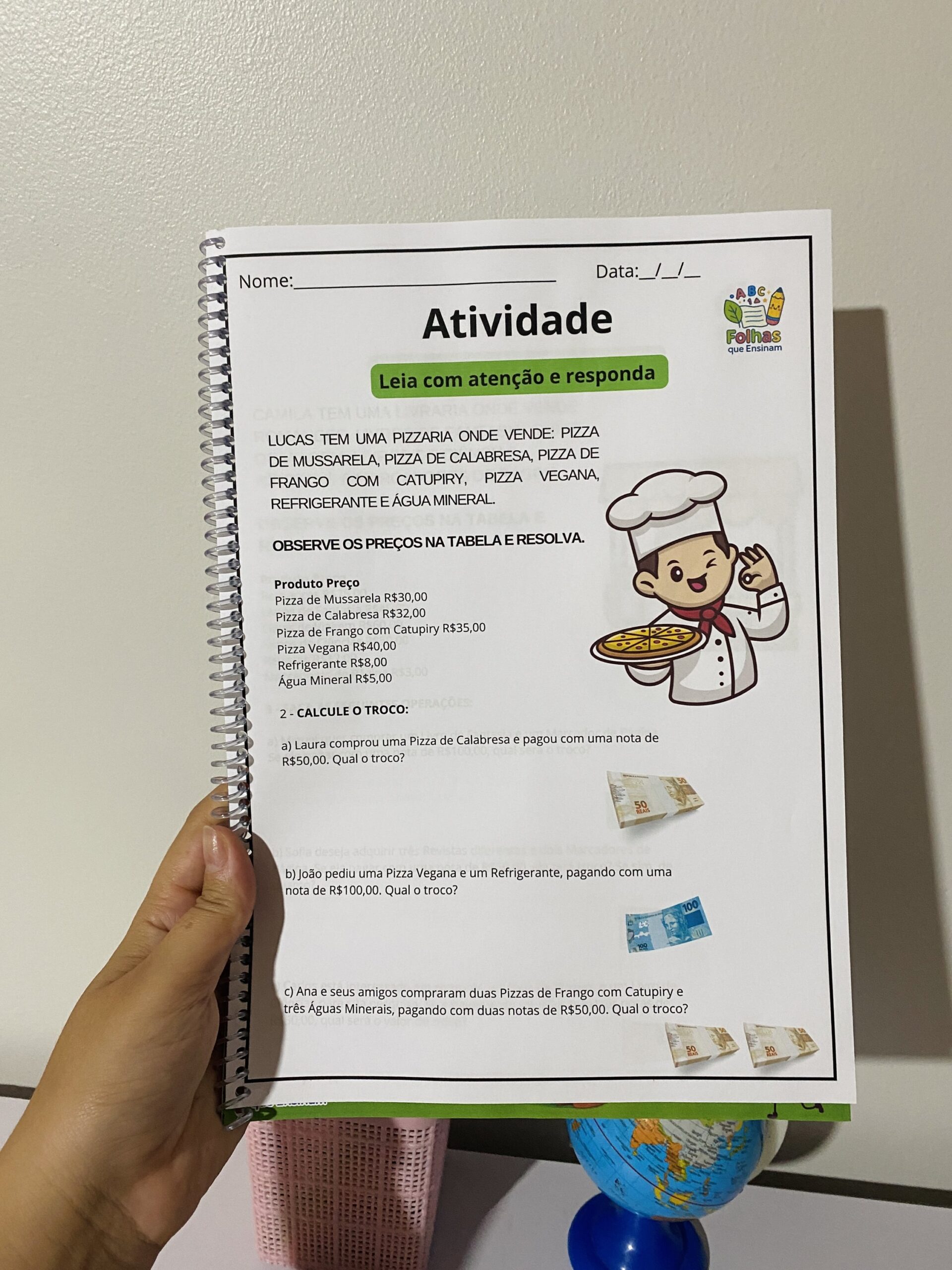 Apostila sistema Monetário - Imagem 4