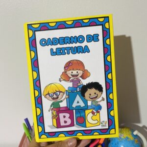 Caderno de leitura