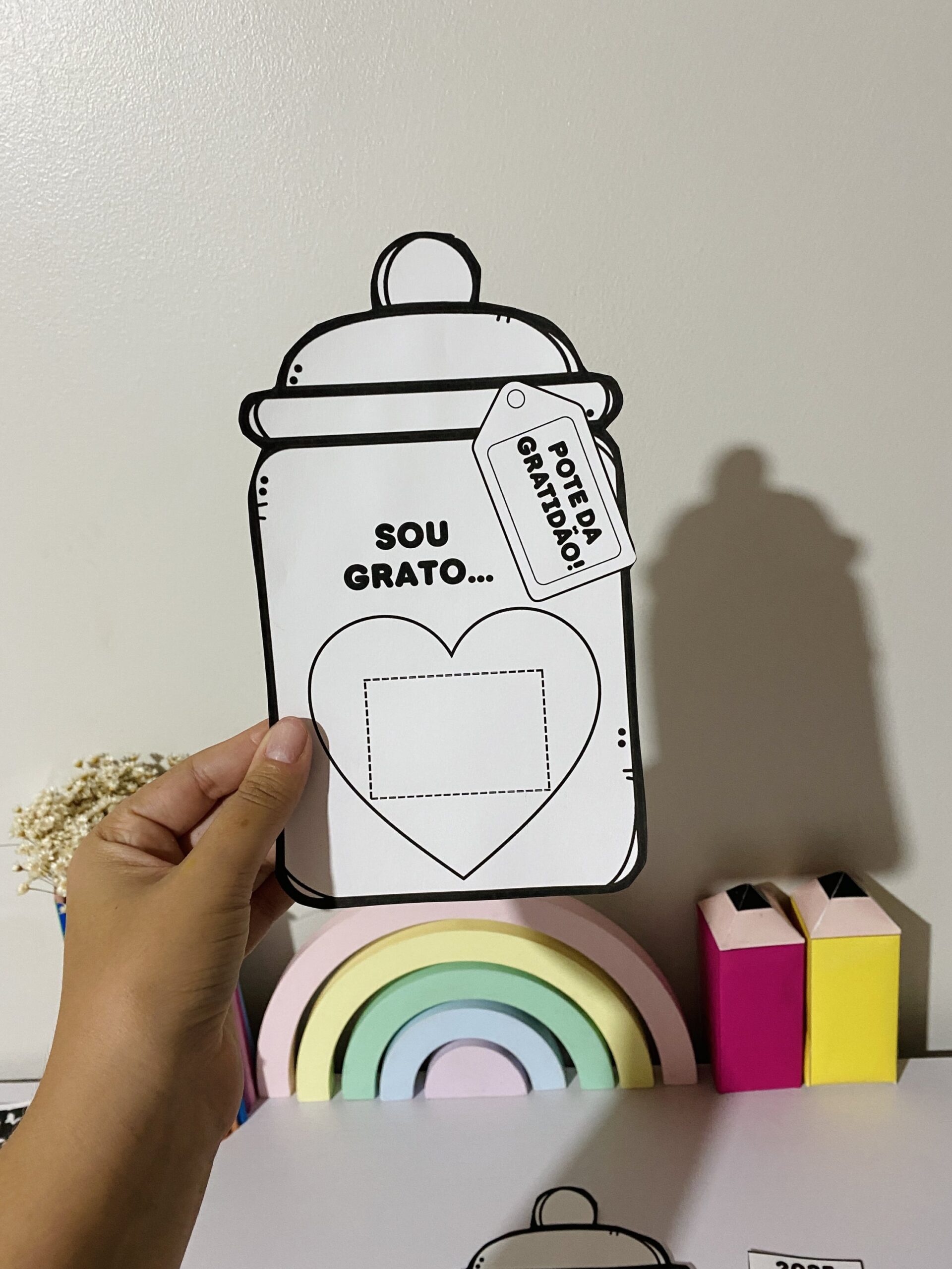 Pote da gratidão - Imagem 2