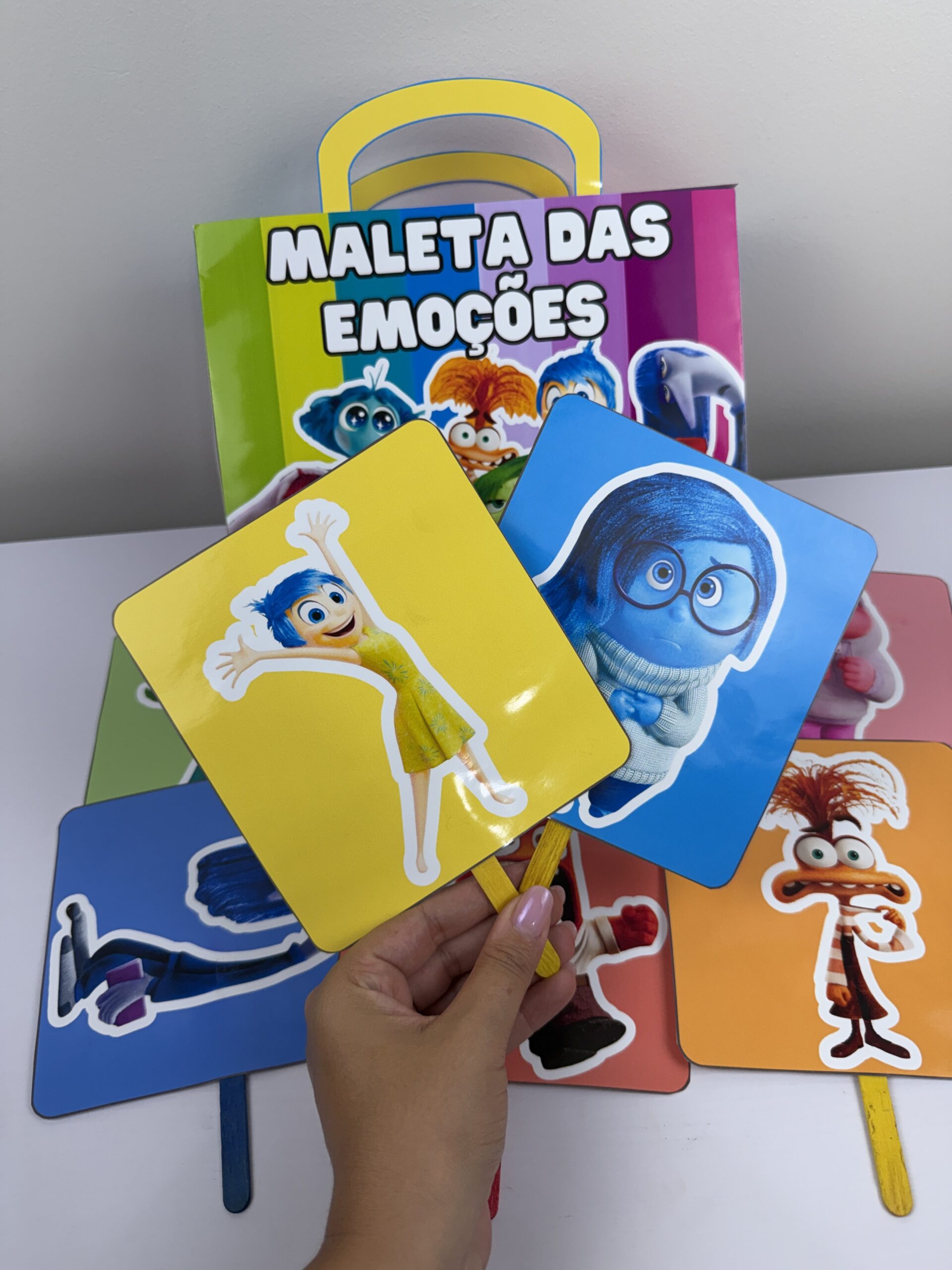 Maleta das emoções - Imagem 2