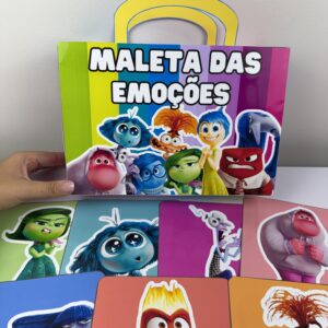 Maleta das emoções