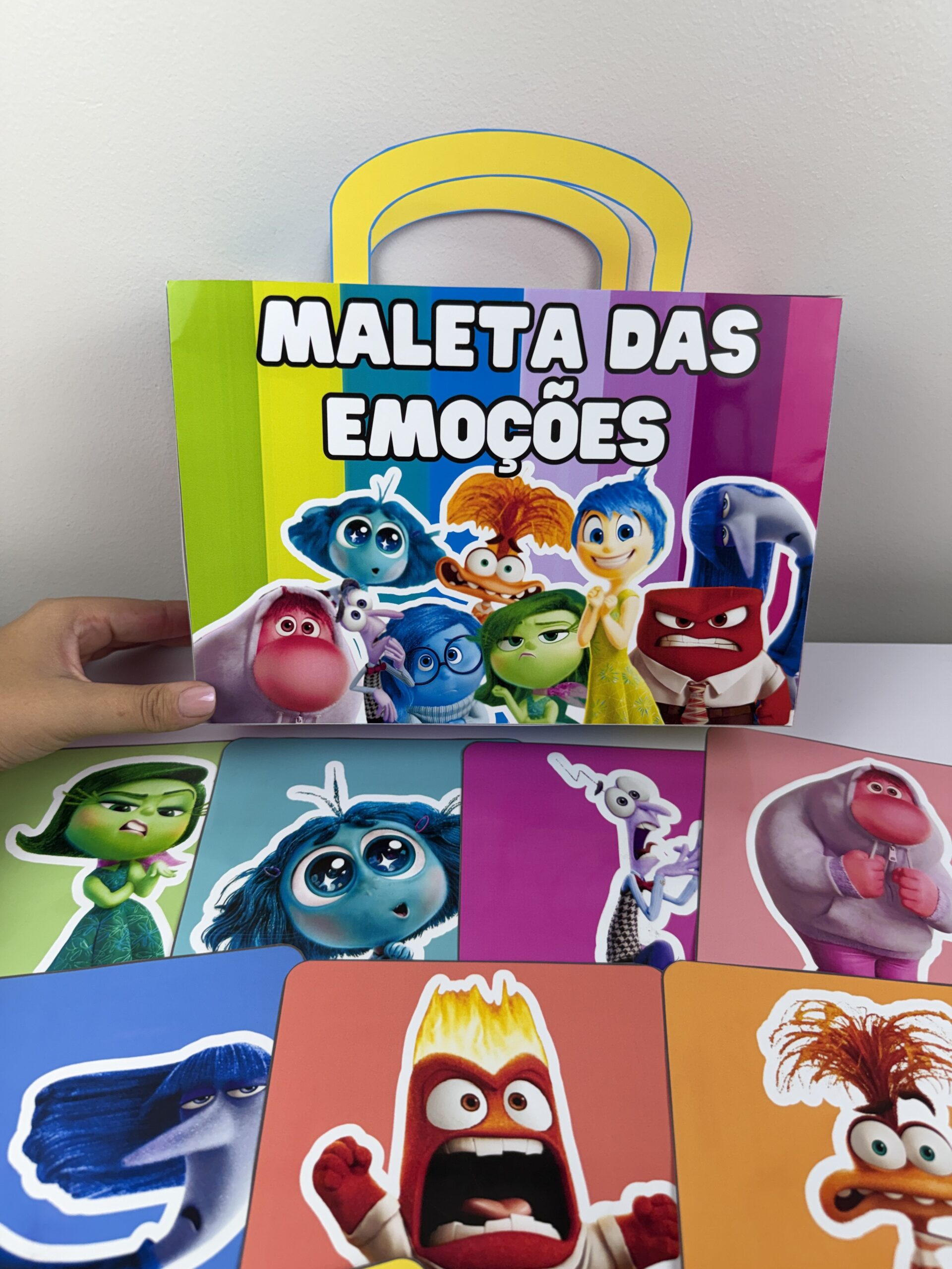 Maleta das emoções