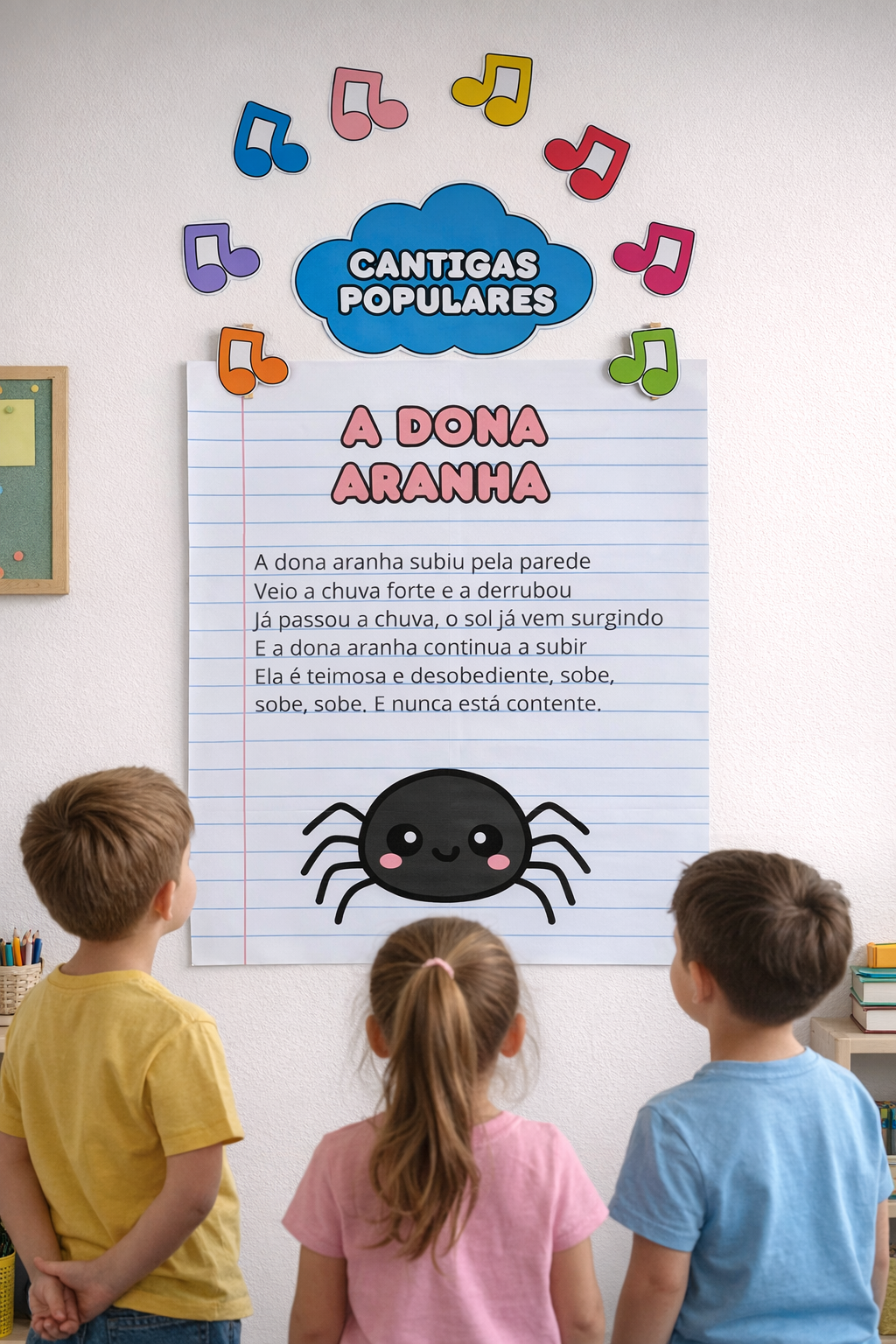 Cantigas populares