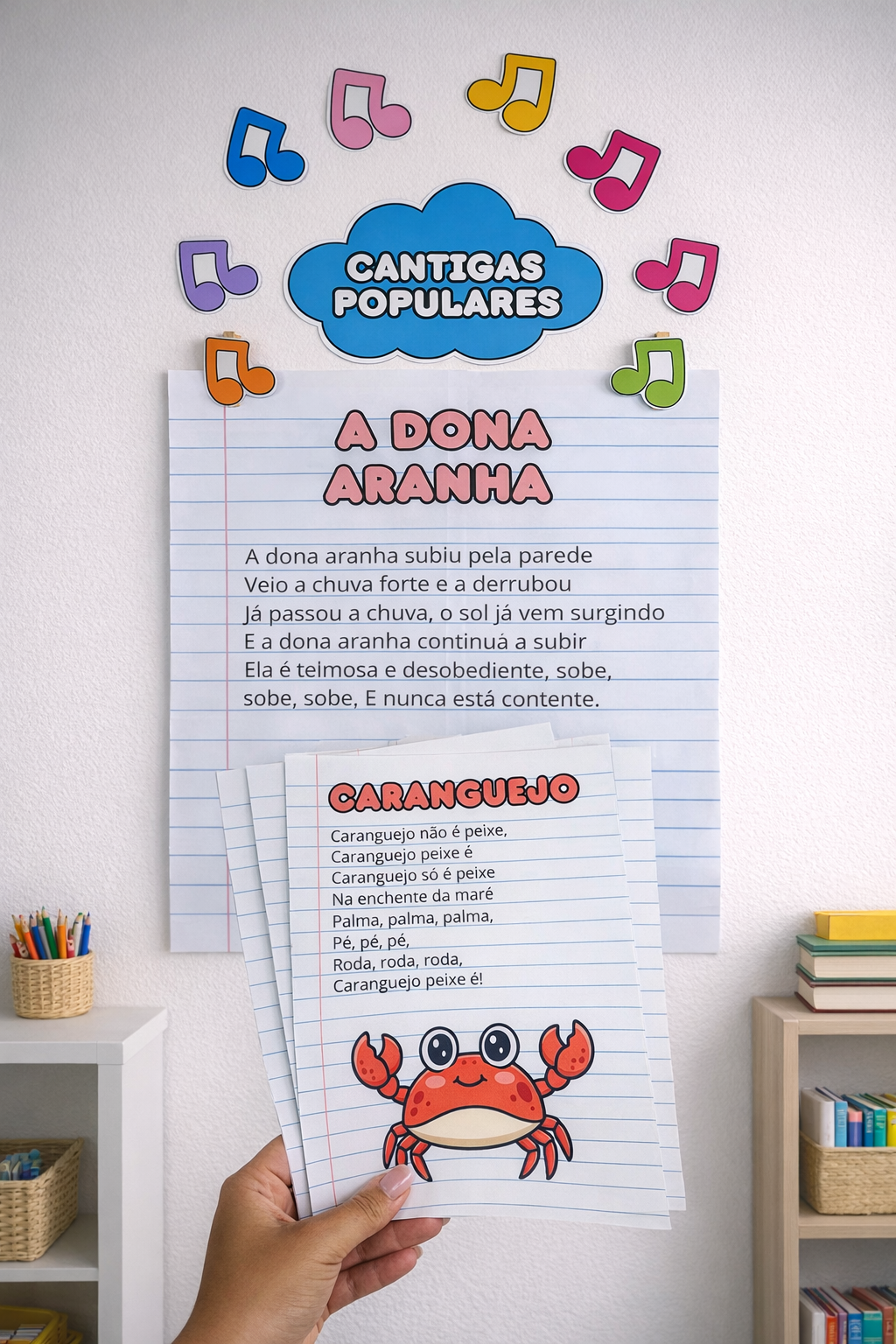 Cantigas populares - Imagem 2