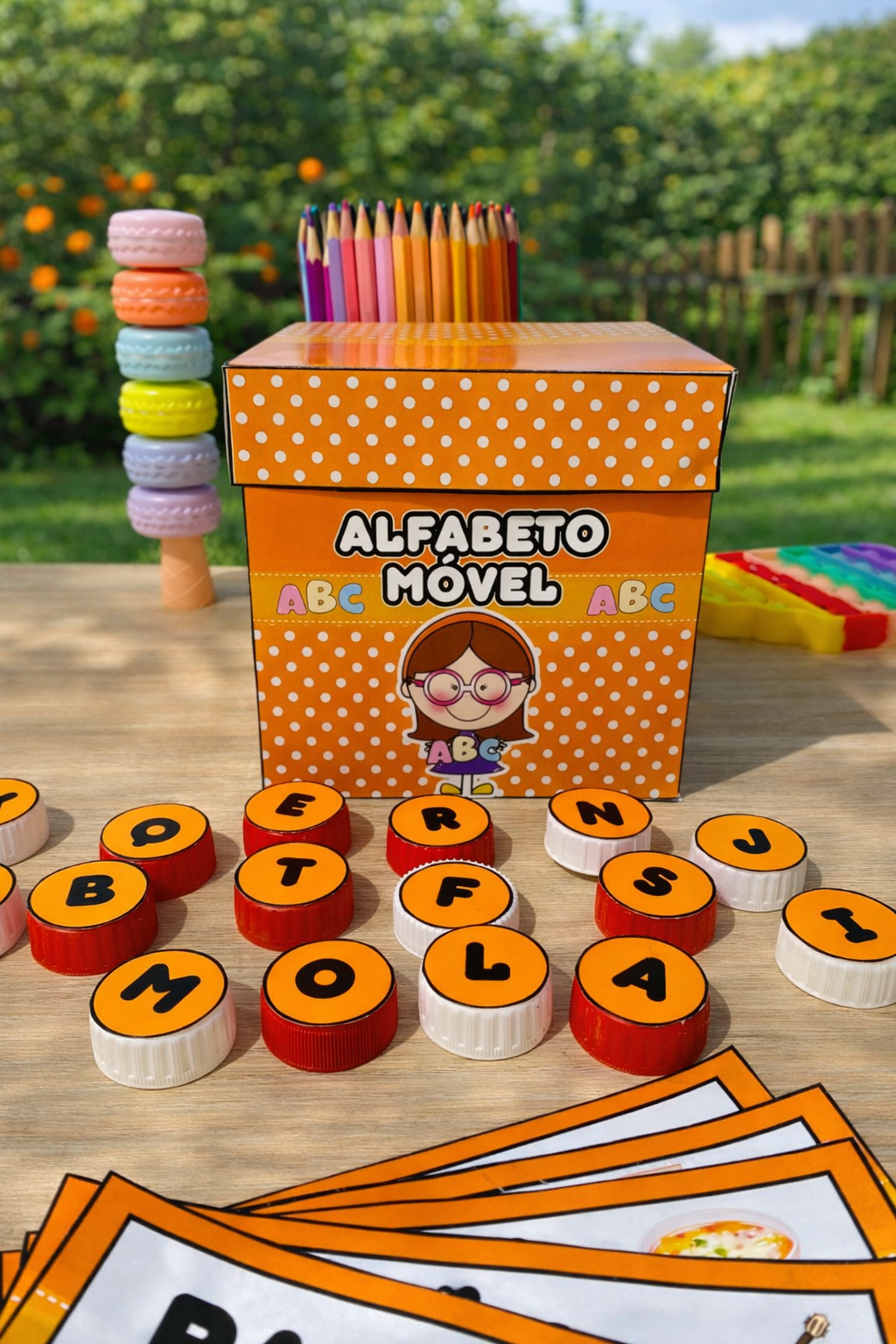 Alfabeto móvel