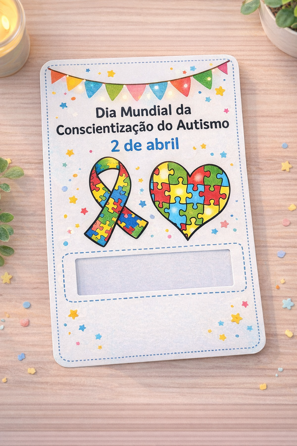 Livro conscientização sobre o autismo - Imagem 3