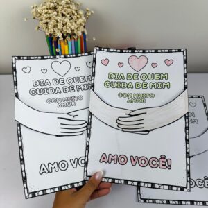 Dia de quem cuida de mim