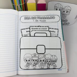 Dia do trabalho