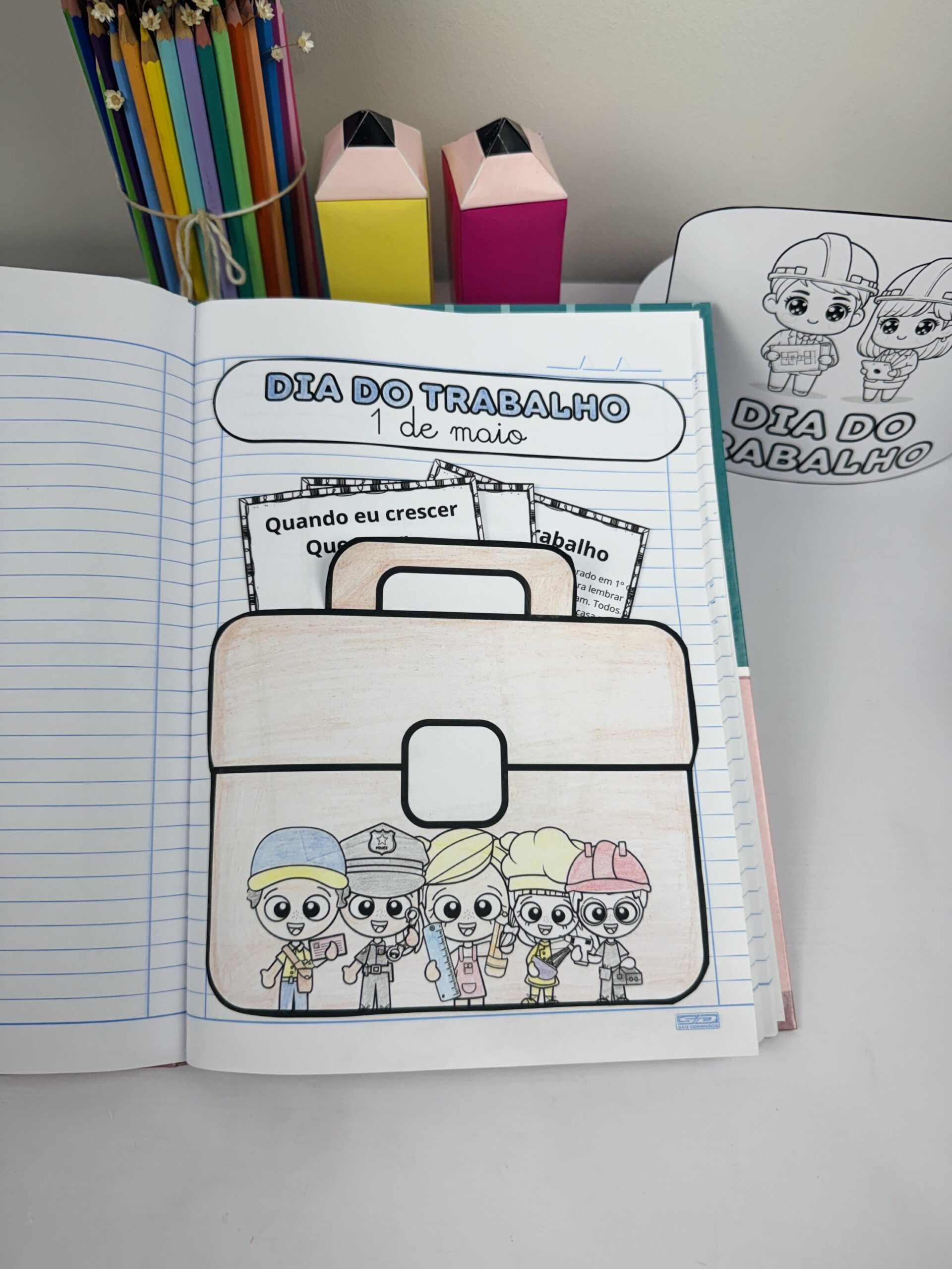 Dia do trabalho - Imagem 2