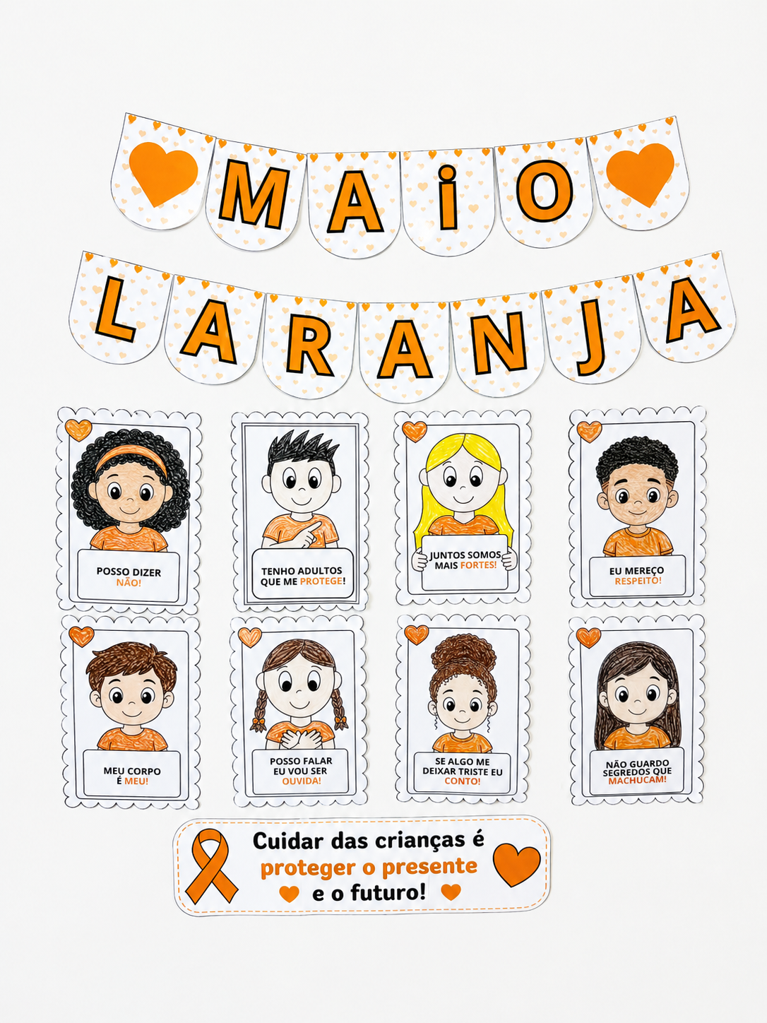 Maio laranja