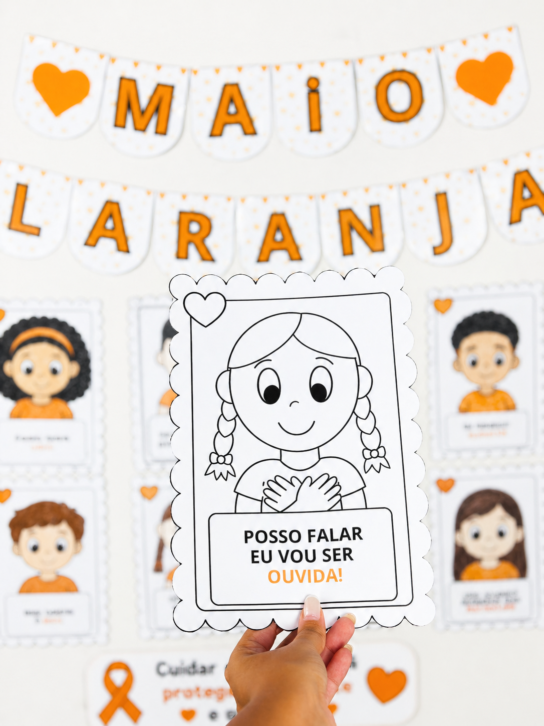 Maio laranja - Imagem 2