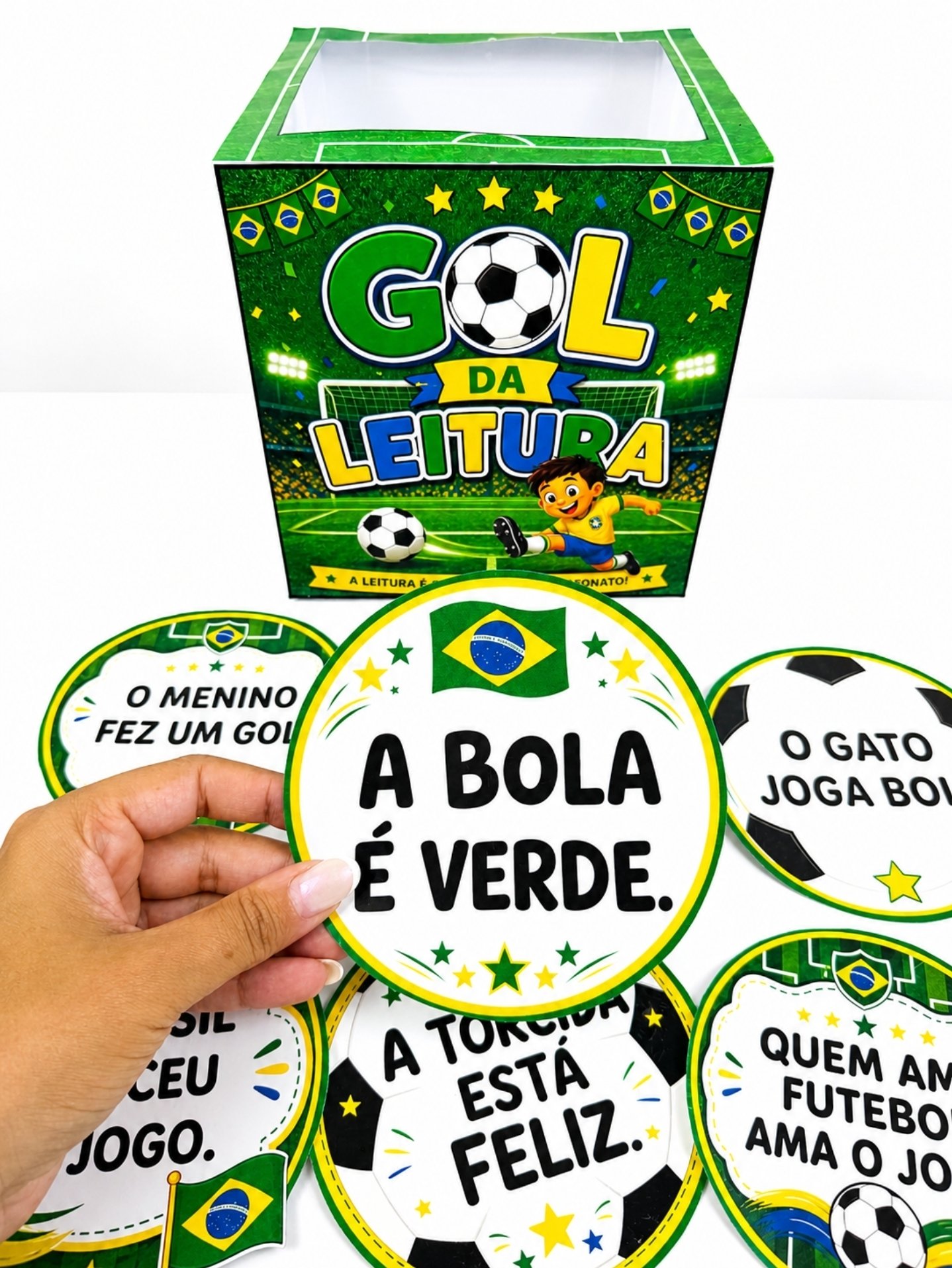 Gol da leitura - Imagem 2