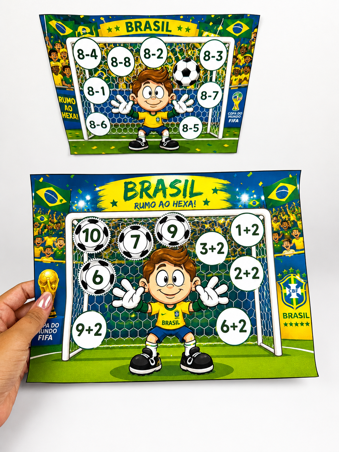 Atividades tema Brasil - Imagem 3