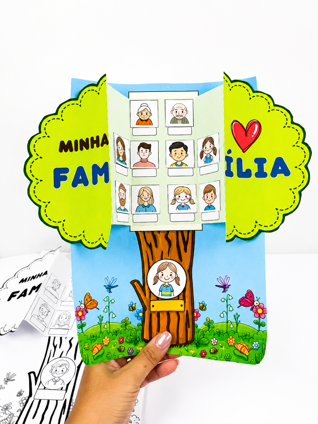 Dia da família - Imagem 3