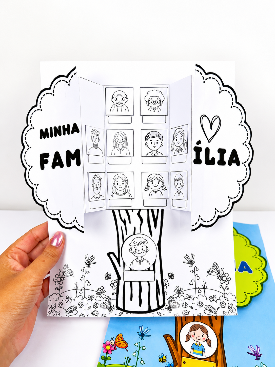 Dia da família - Imagem 2