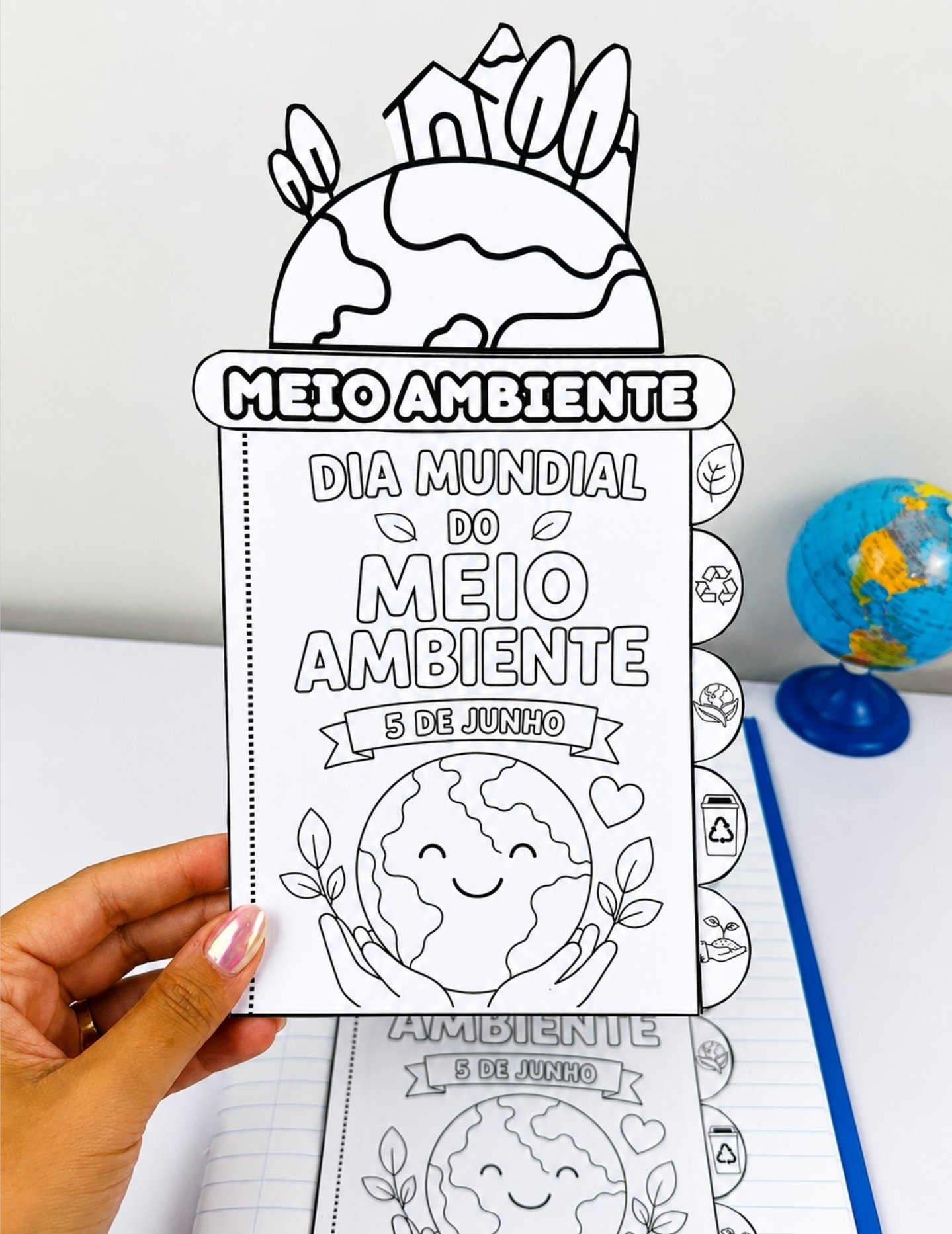 Dia do meio ambiente