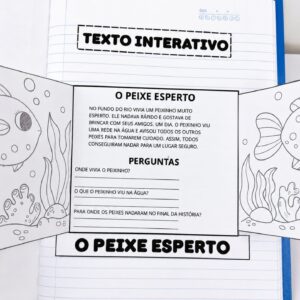 Textos interativos