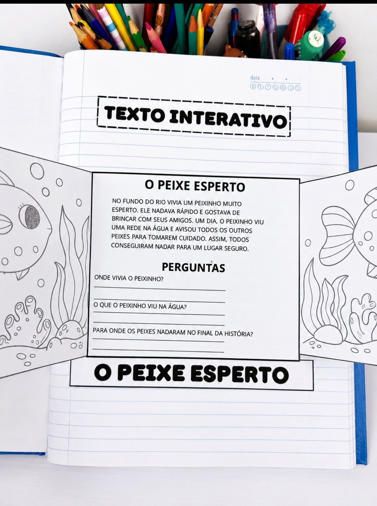 Textos interativos
