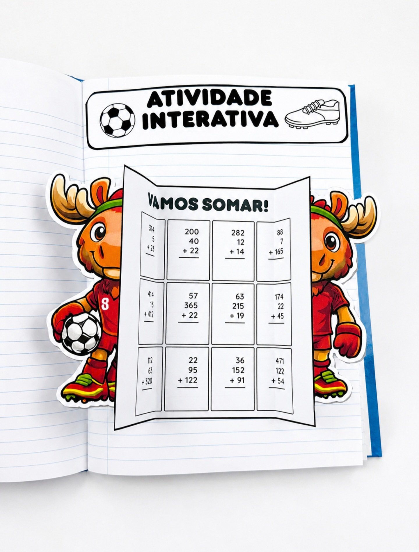 Atividade Interativa matemática