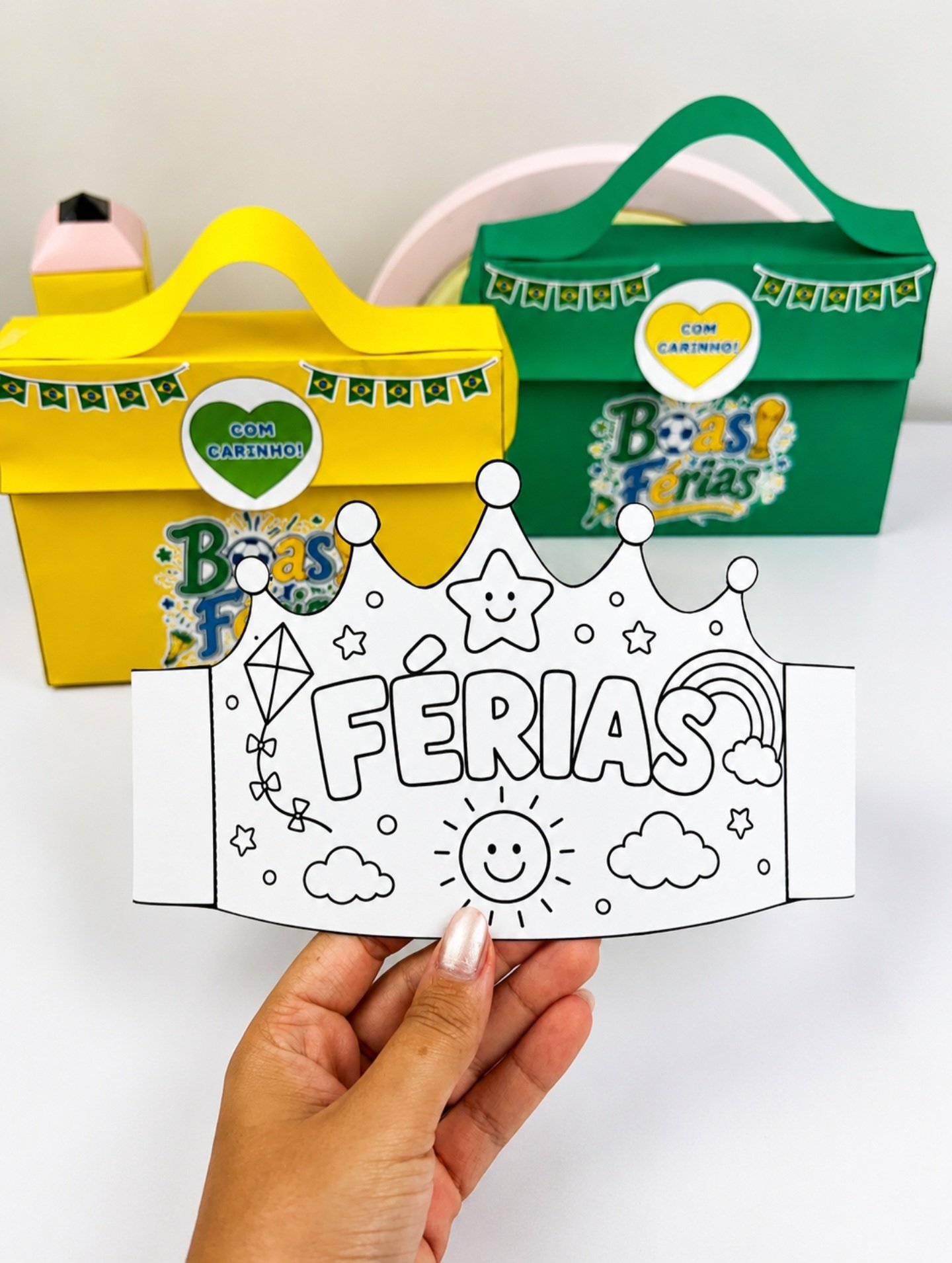 kit Boas Férias - Imagem 2