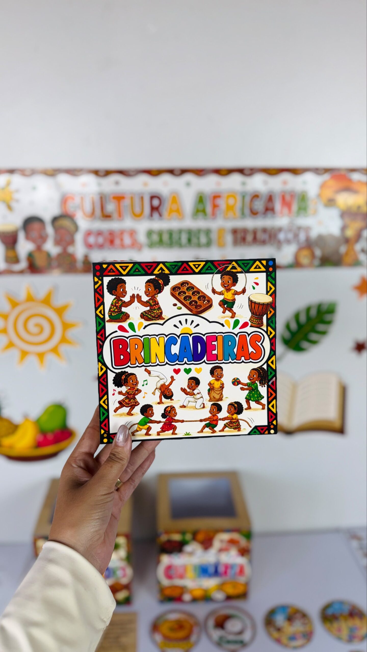 Projeto cultura africana - Imagem 5