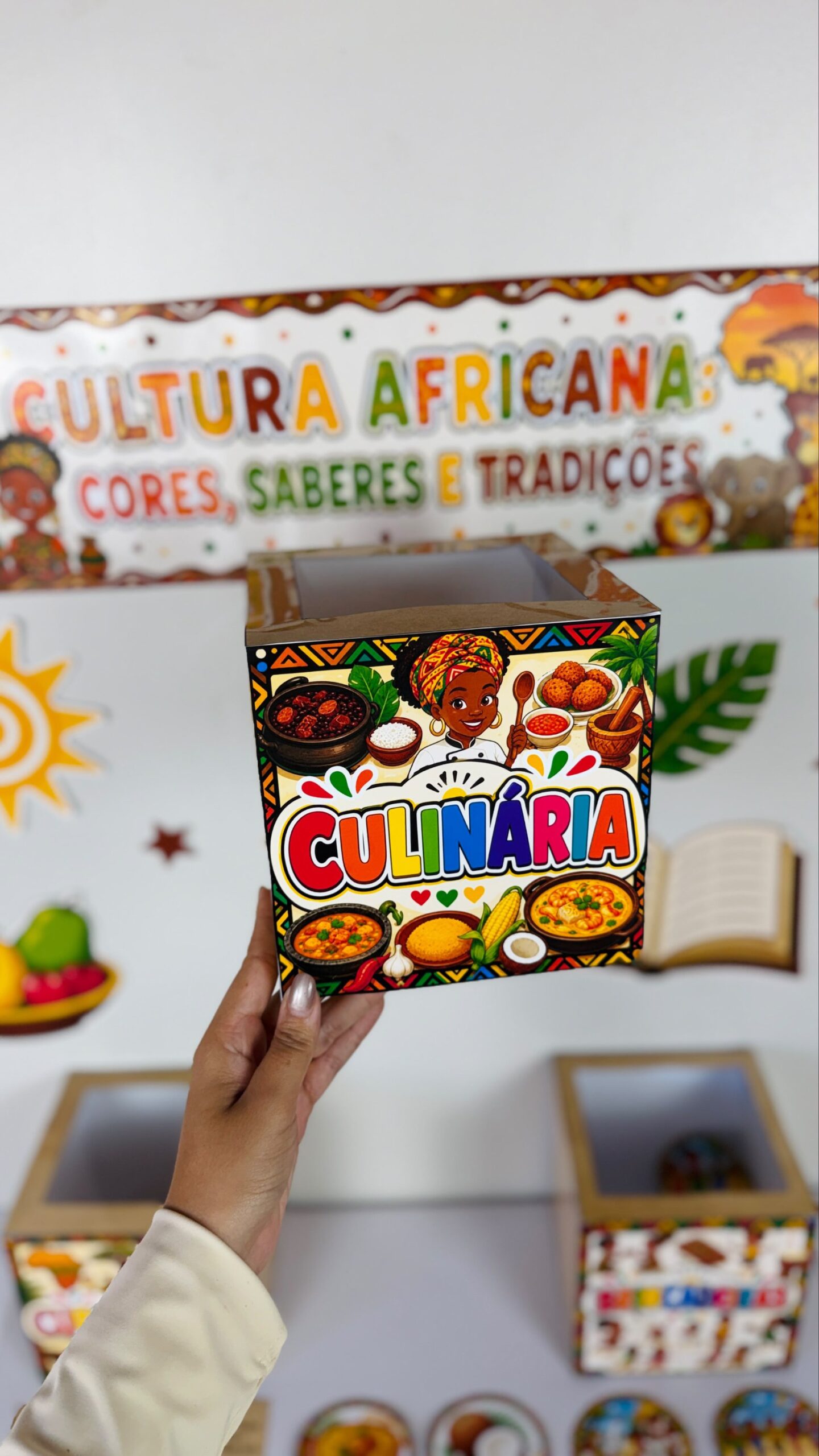 Projeto cultura africana - Imagem 7