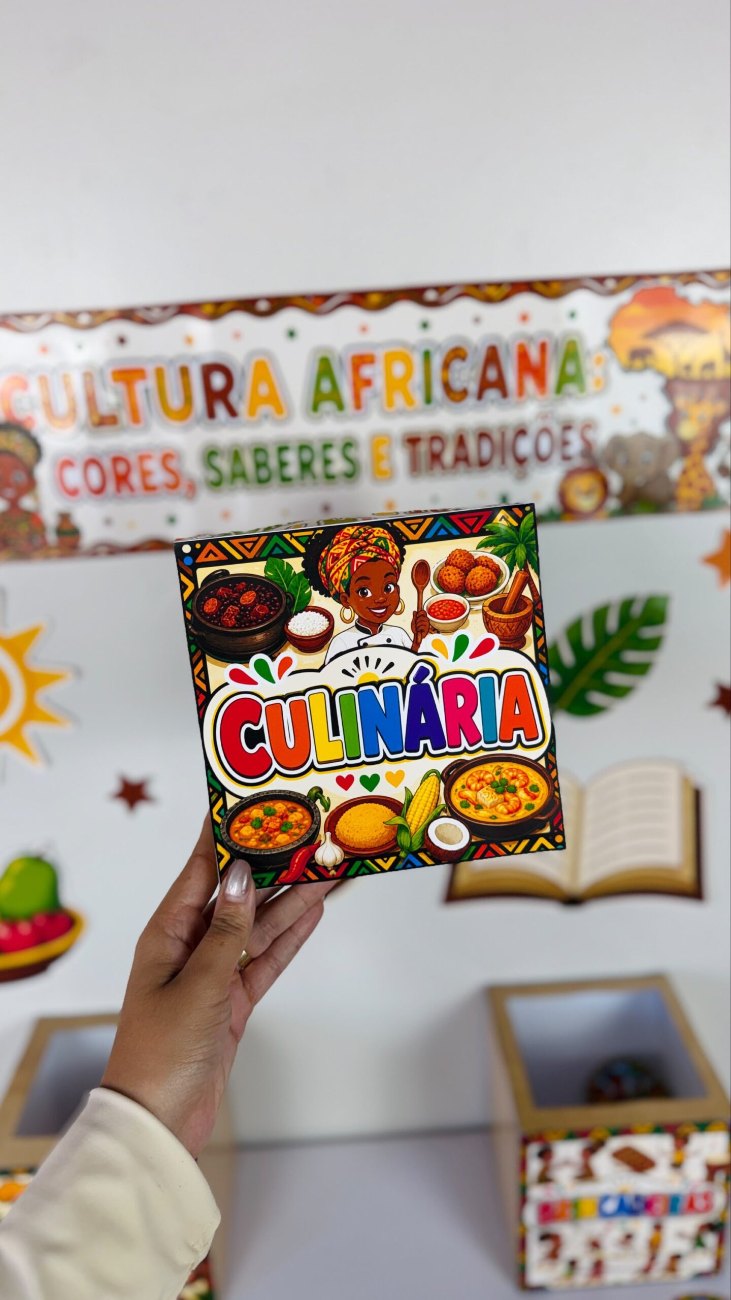 Projeto cultura africana - Imagem 6