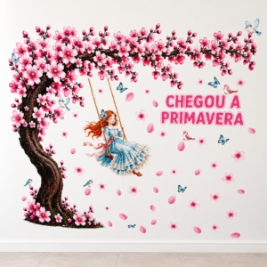Painel de primavera