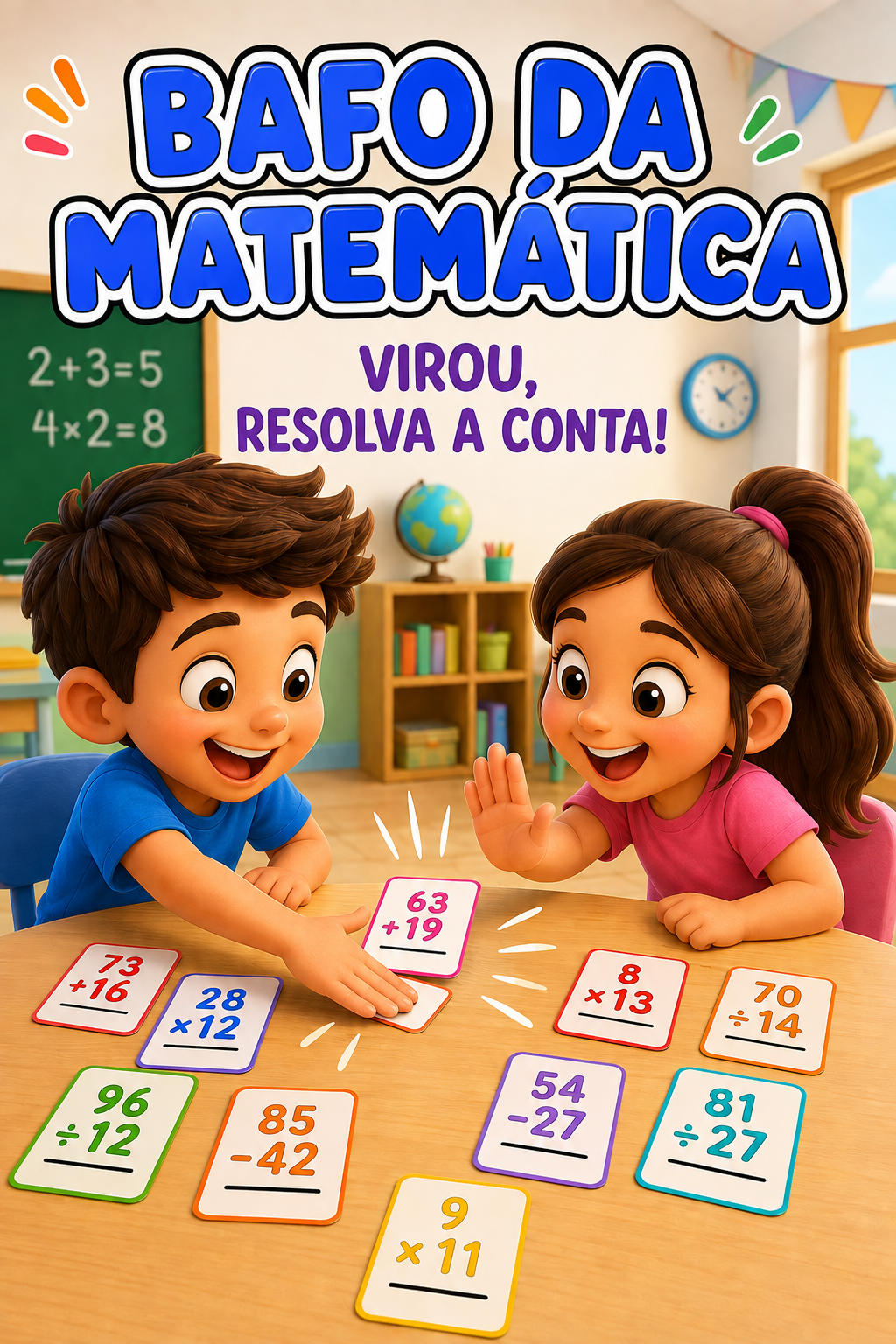Bafo da Matemática