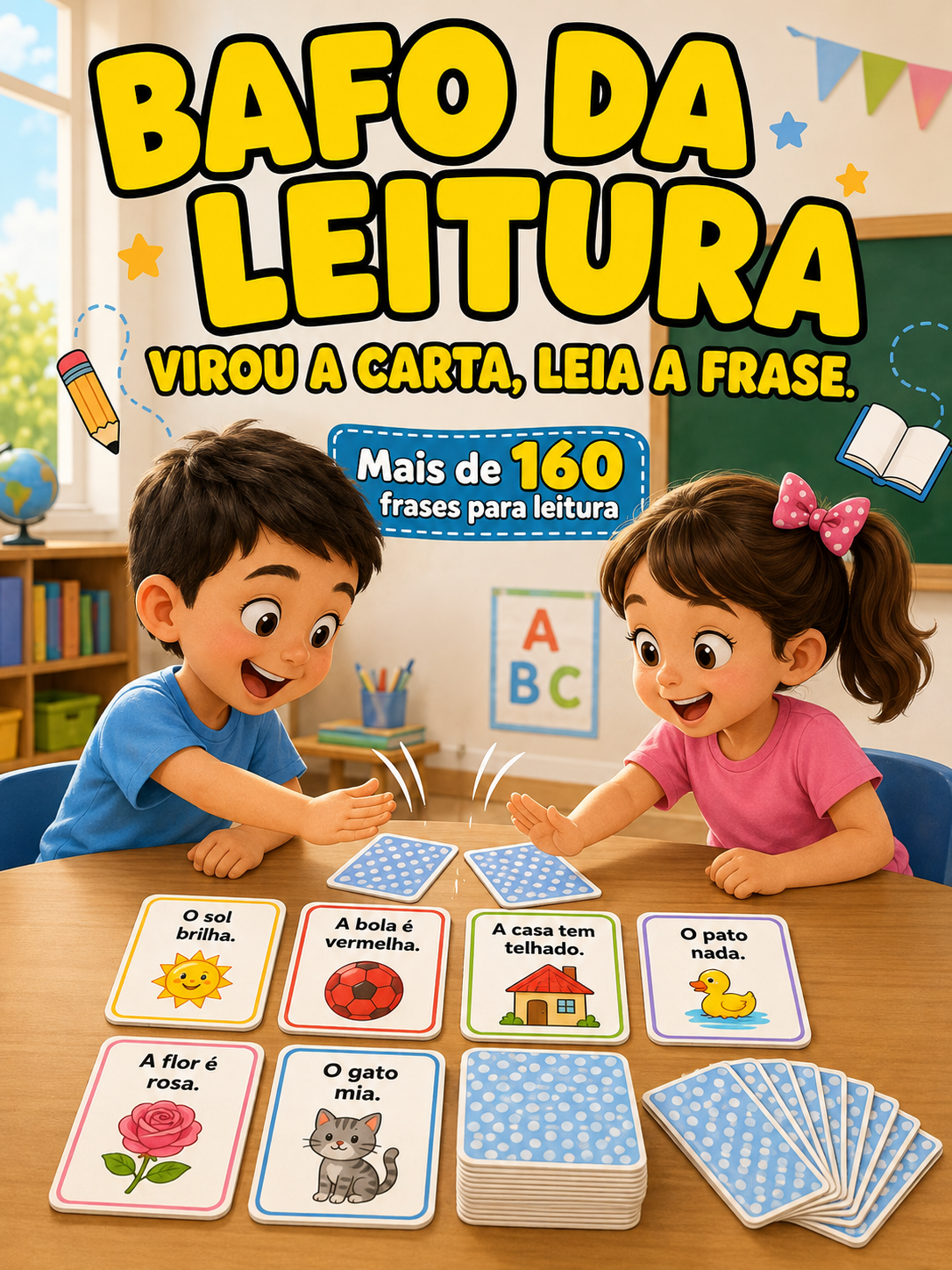 Bafo da leitura