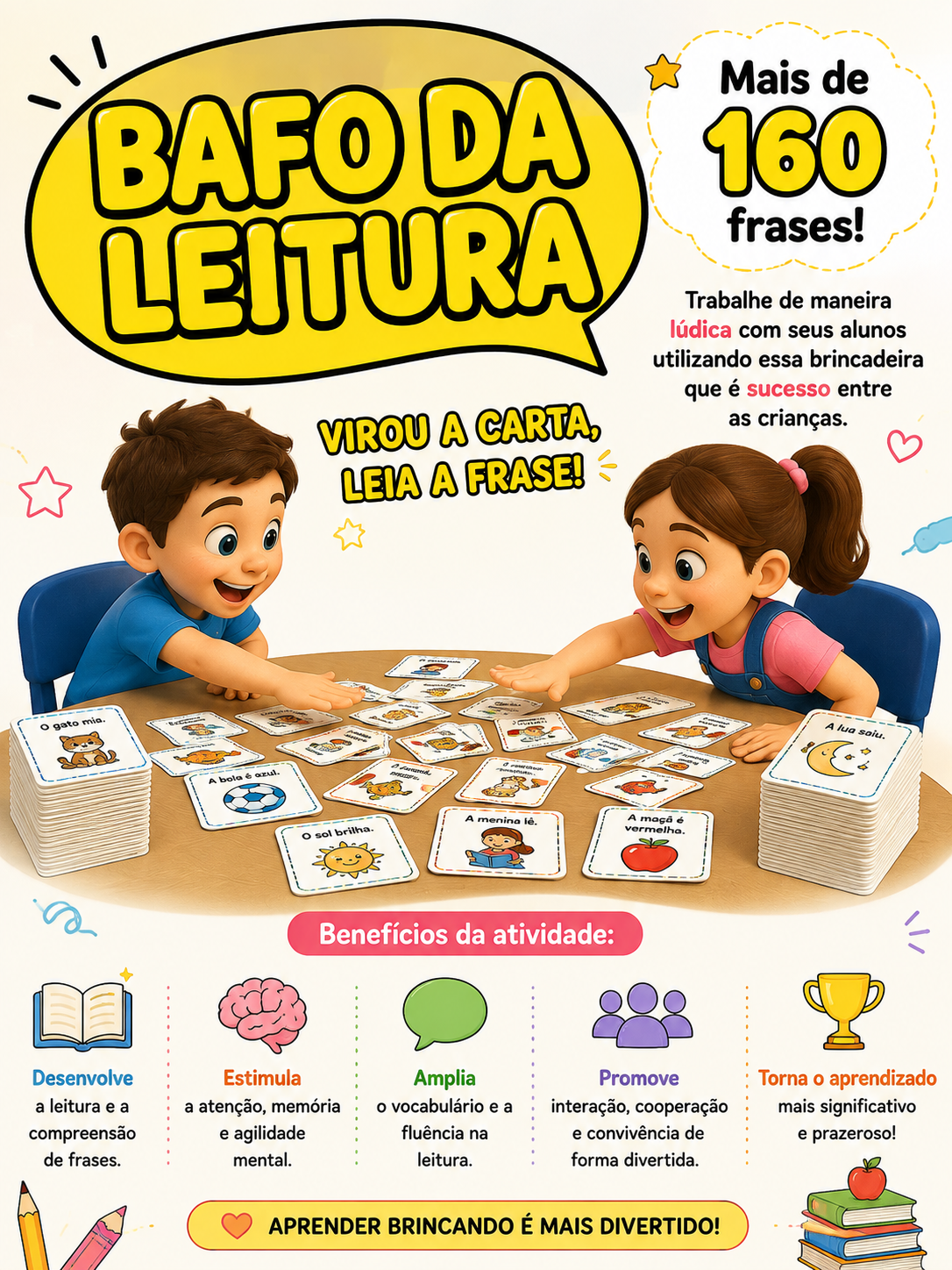 Bafo da leitura - Imagem 2