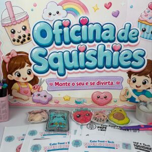 oficina de squishies