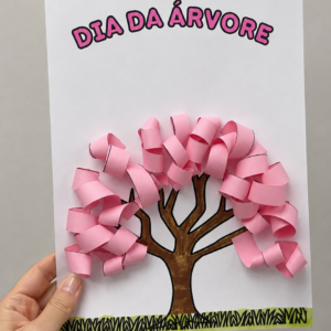 Atividade interativa dia da árvore