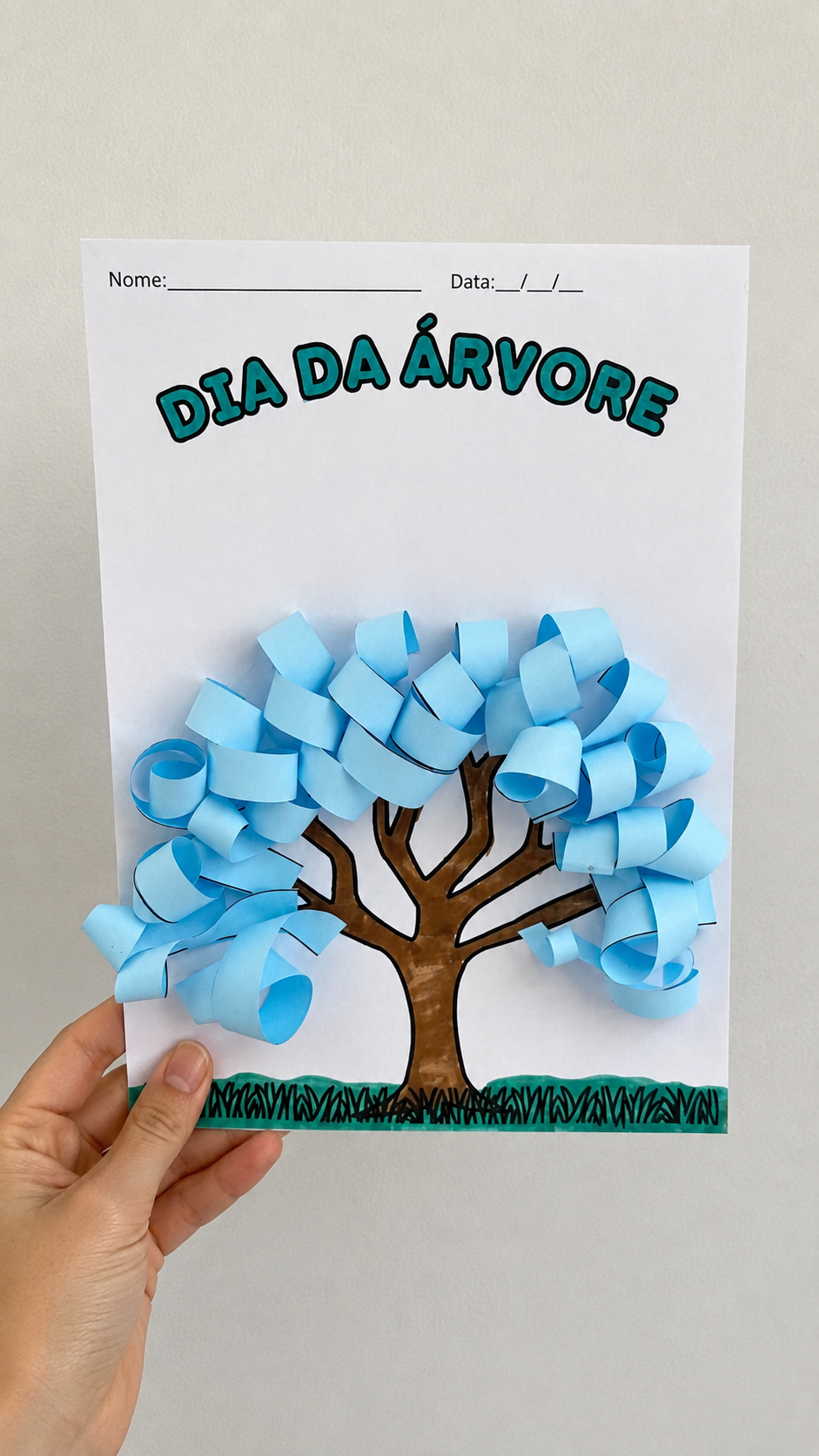 Atividade interativa dia da árvore - Imagem 3