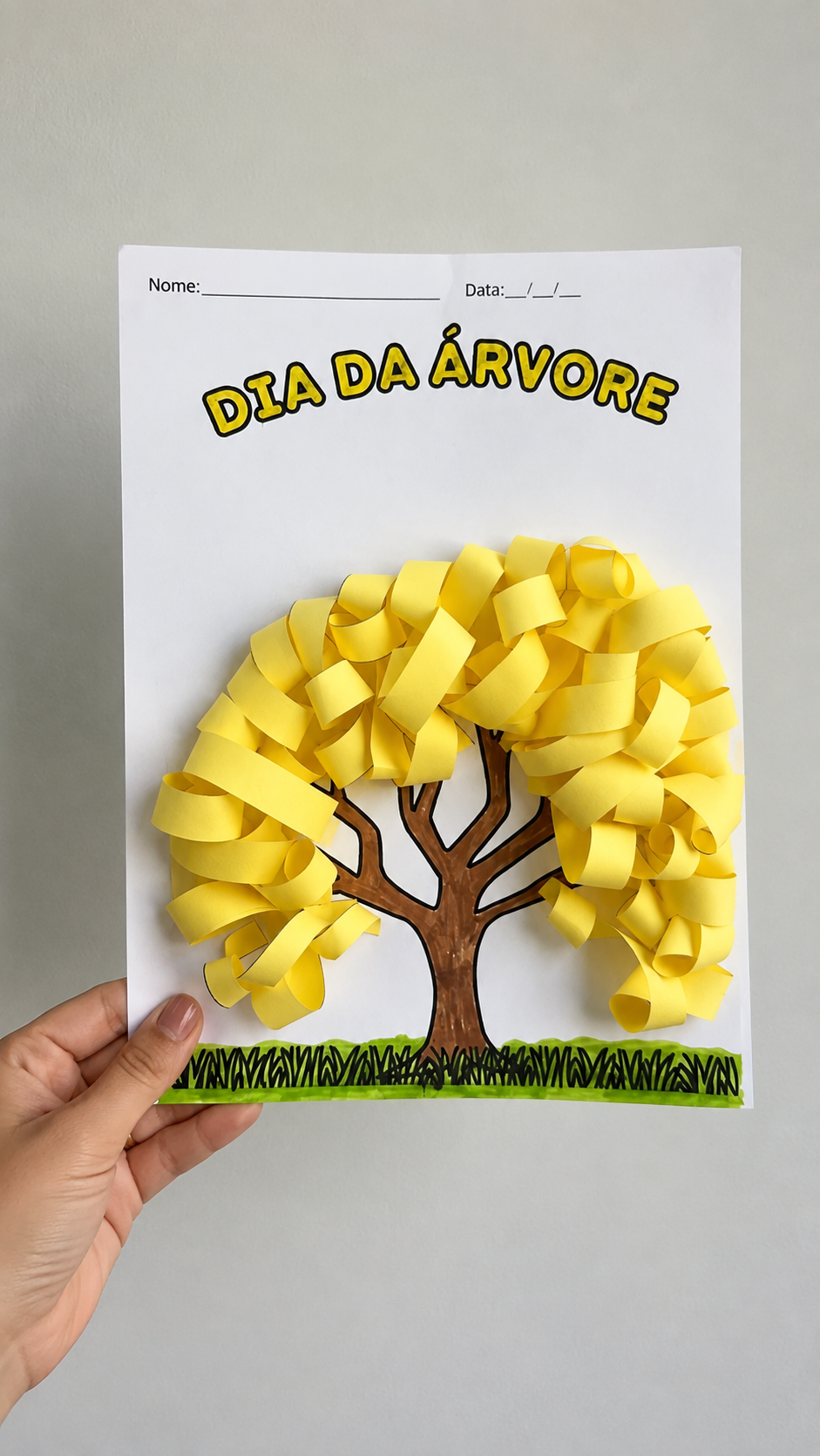 Atividade interativa dia da árvore - Imagem 2