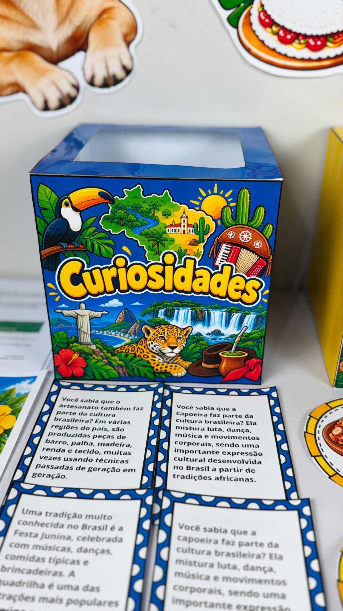 Projeto cultura brasileira - Imagem 8