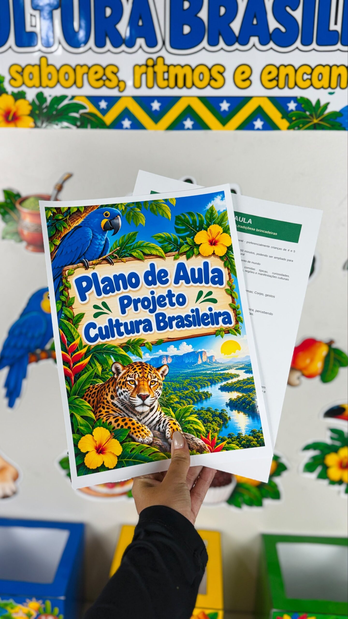 Projeto cultura brasileira - Imagem 2