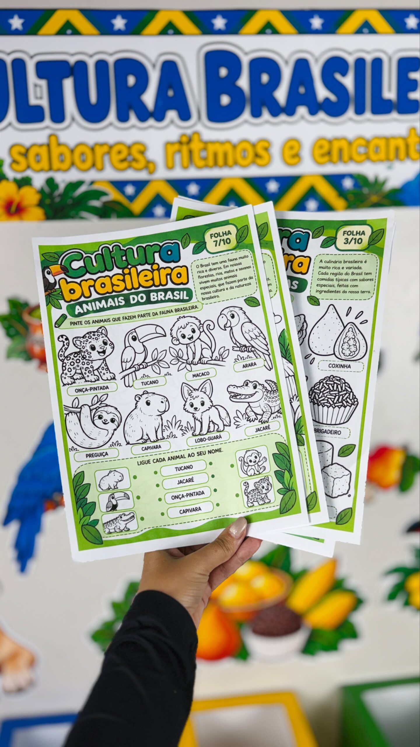 Projeto cultura brasileira - Imagem 3