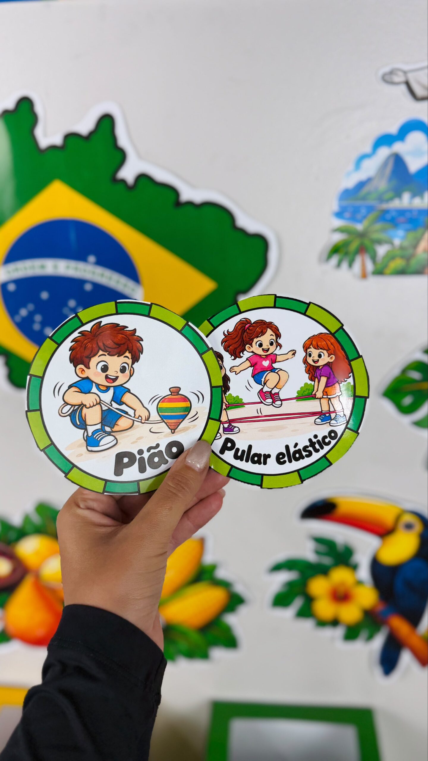 Projeto cultura brasileira - Imagem 6