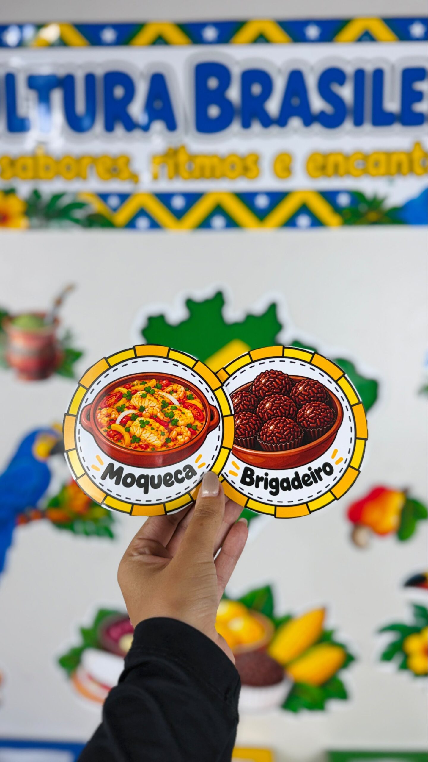 Projeto cultura brasileira - Imagem 7