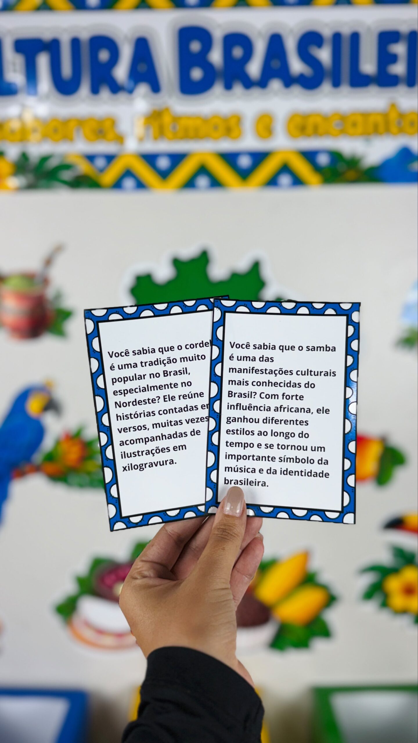 Projeto cultura brasileira - Imagem 5