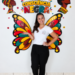 Painel consciência negra
