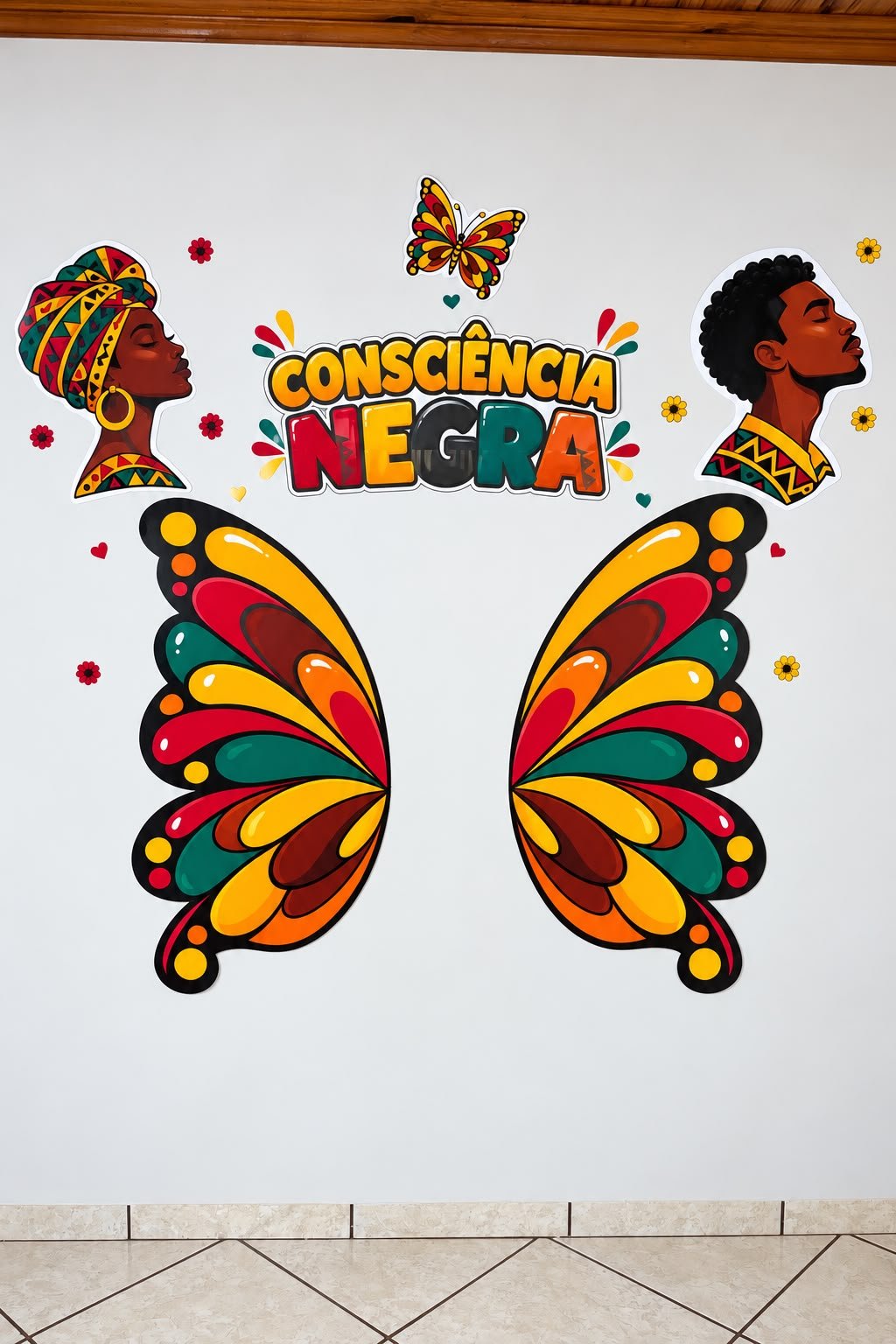 Painel consciência negra - Imagem 2